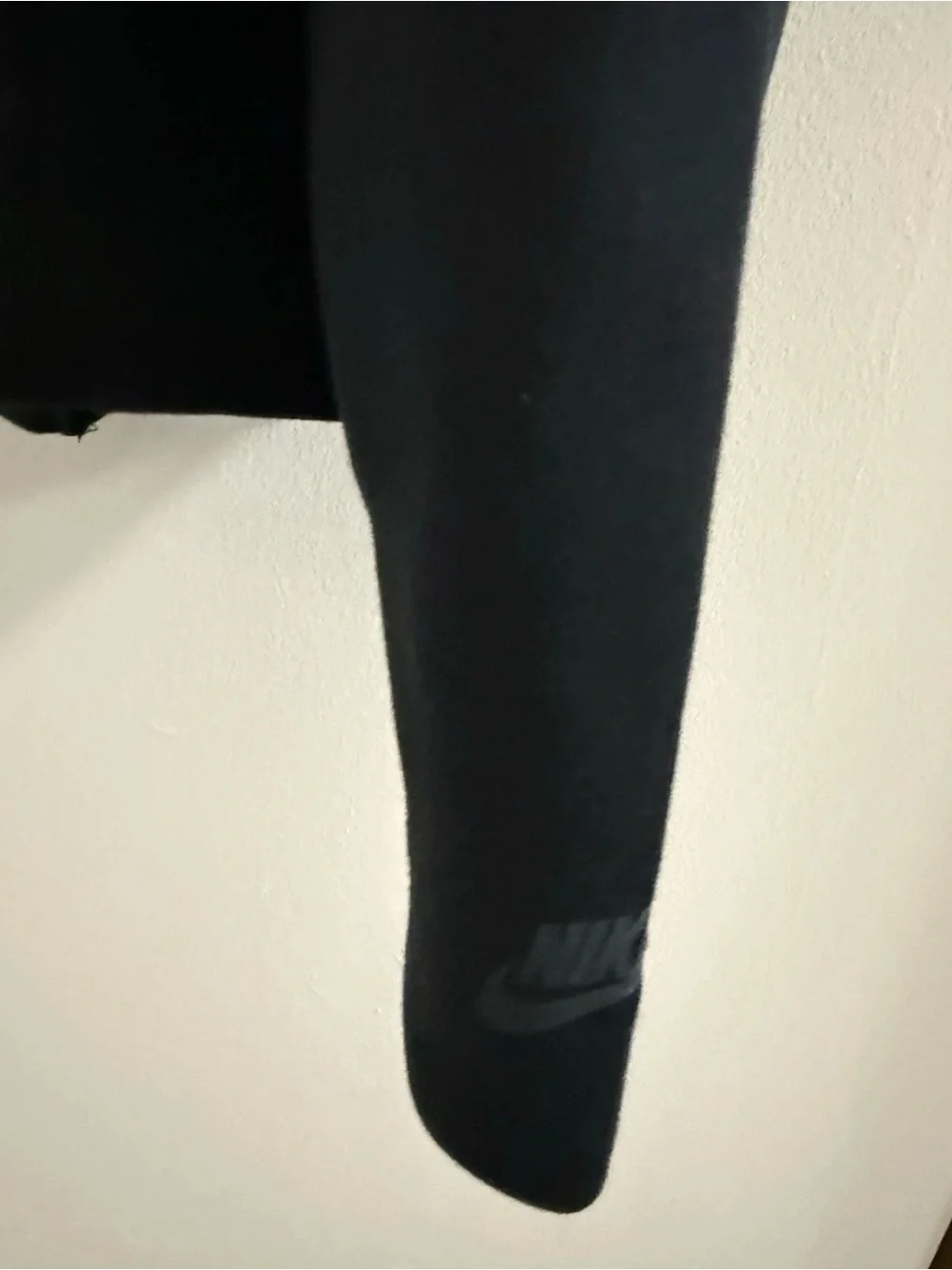 Nike Sportswear Jacket Nike Tech Fleece Tailored Women’s Size L Black HV2451-010